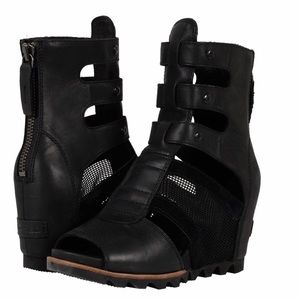 SOREL JOANIE WEDGE